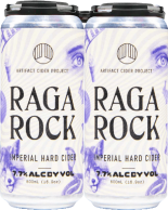 Artifact Cider Project - Raga Rock Imperial Hard Cider 4-Pack 16 oz 0