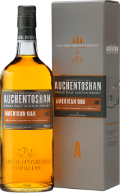 Auchentoshan American Oak Single Malt Scotch