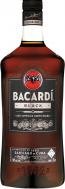 Bacardi Black Rum 1.75