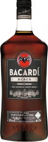 Bacardi Black Rum 1.75