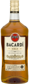 Bacardi Gold Rum 1.75