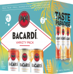 Bacardi Variety Pack 6-Pack Cans 355ml