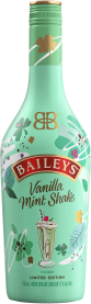 Bailey's Vanilla Mint Shake