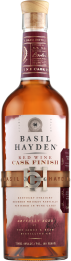 Basil Hayden Red Wine Cask Finish Bourbon