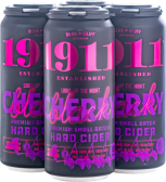 Beak & Skiff - 1911 Black Cherry Hard Cider 4 Pk 0