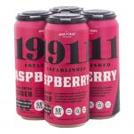 Beak & Skiff - 1911 Raspberry Hard Cider 4 Pk 0