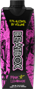 BeatBox - Pink Lemonade Party Punch 16.9 oz