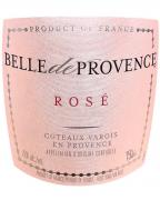 Belle de Provence - Coteaux Varois en Provence Rose 0