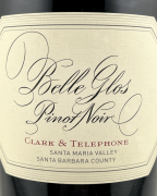 Belle Glos - Santa Maria Valley Clark & Telephone Vineyard Pinot Noir 2021