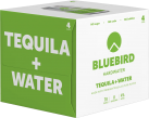 Bluebird Hardwater Tequila + Water 4 paks