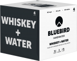 Bluebird - Hardwater Whiskey + Water 4 paks