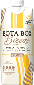 Bota Box Breeze Pinot Grigio 500ml