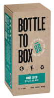 Bottle to Box - Pinot Grigio 3 L 0