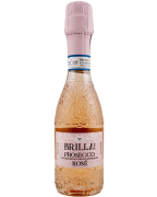 Brilla - Rose Prosecco 200ml 0