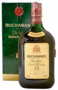 Buchanan's - 12 Year Blended Scotch Whisky Lit 0