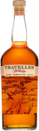  Buffalo Trace Traveller Whiskey