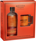 Bulleit Bourbon Gift Set with Mug