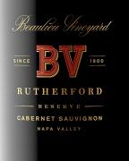 BV - Rutherford Reserve Cabernet Sauvignon 2019