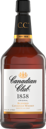 Canadian Club Canadian Whisky 1.75