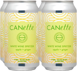 Canette Apple Ginger White Spritzer 0
