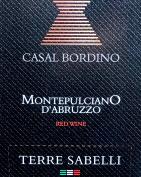Casal Bordino Montepulciano Bag-In-Box 3 L