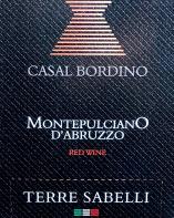 Casal Bordino - Montepulciano Bag-In-Box 3 L 0