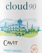 Cavit Cloud 90 Pinot Grigio
