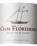 Chateau Clos Floridene Grand Vin de Graves Rouge 2019