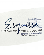 Chateau de Fonscolombe - Coteaux d'Aix-En-Provence Rose 1.5 2022