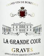 Chateau La Grande Cour Graves Rouge 2018