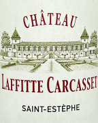 Chateau Laffitte Carcasset - Saint-Estephe Rouge 2019