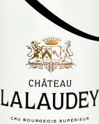 Chateau Lalaudey Bordeaux Medoc Cru Bourgeois Superieur 2018