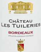 Chateau Les Tuileries Bordeaux Rouge