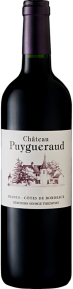 Chateau Puygueraud Cotes de Bordeaux Rouge 2015