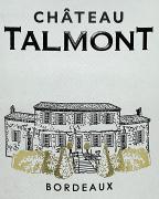 Chateau Talmont Bordeaux 2020