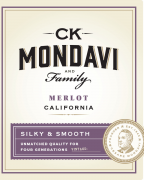 CK Mondavi - Merlot 1.5 0