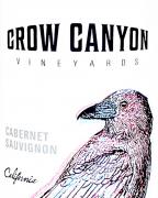 Crow Canyon Vineyards - Cabernet Sauvignon 3 For $21 Bin 0