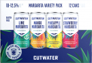 Cutwater Margarita Variety 12-Pack 200ml