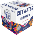 Cutwater Tiki Rum Mai Tai 4-Pack Cans 12 oz