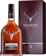 Dalmore 12 Year Highland Single Malt Scotch