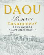 Daou Paso Robles Willow Creek District Reserve Chardonnay 2021