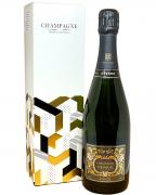 Devaux - Augusta Brut Champagne with Gift Box 0