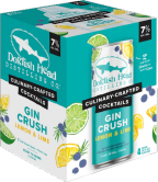 Dogfish Head Gin Crush Lemon & Lime 4-Pack Cans 12 oz