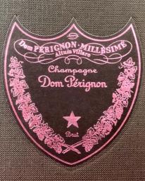 Dom Perignon Brut Rose Champagne 2008