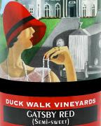 Duck Walk - Gatsby Semi-Sweet Red 0