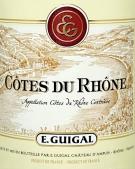 E. Guigal Cotes du Rhone