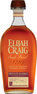Elijah Craig 8 Years Old Single Barrel Bourbon Store-Pick