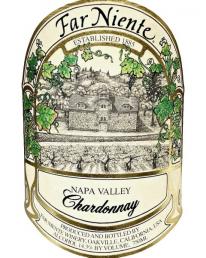 Far Niente Napa Valley Chardonnay 2020