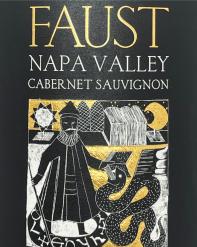 Faust Napa Valley Cabernet Sauvignon 1.5 2019