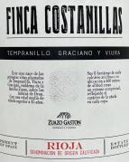 Finca Costanillas Rioja 2020